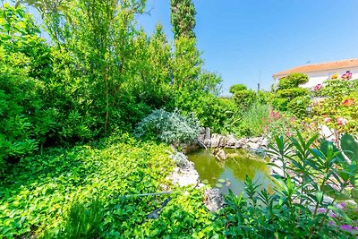 Ferienwohnung mit Meerblick und Klimaanlage