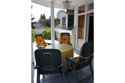 Ferienwohnung in der Nähe vom Ortszentrum