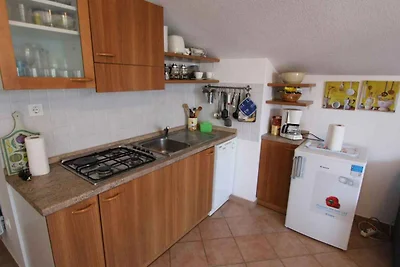 Ferienwohnung mit Klimaanlage und Balkon