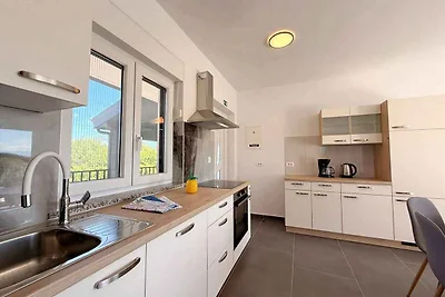 Ferienwohnung mit Pool zur gemeinsamen