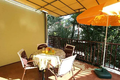 Vakantieappartement Gezinsvakantie Malinska