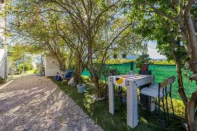 Charmantes Ferienhaus in ruhiger Lage bei Opu