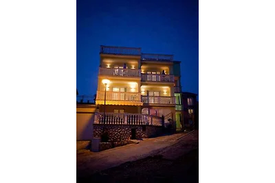 Ferienwohnung mit Klimaanlage und Meerblick