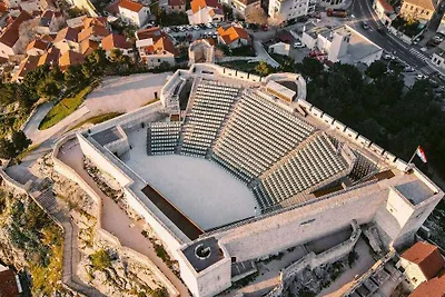 Studio Nr. 2 mit Balkon ist ideal für einen U