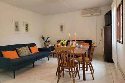 Ferienhaus 300 m zur Adria und mit Garten
