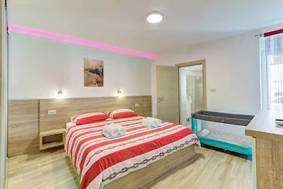 Domek letniskowy Urlop wypoczynkowy Biograd na Moru