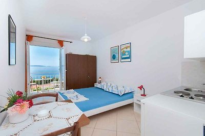 Vakantieappartement Gezinsvakantie Tucepi