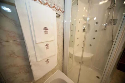 Ferienwohnung mit Balkon