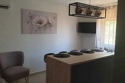 Ferienwohnung mit 2 Balkons