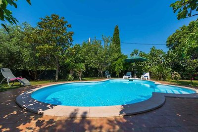 Holiday home relaxing holiday Grizane