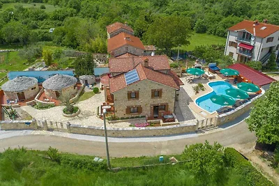 Vakantieappartement Gezinsvakantie Medaki
