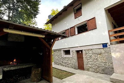 Ferienhaus mit grossen Garten
