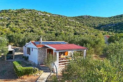 Ferienhaus mit Grill, am Meer