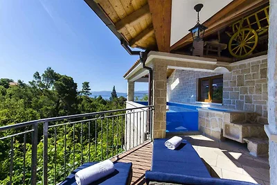 Ferienhaus mit Wellnes und Pool