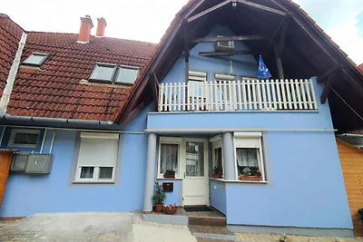 Ferienhaus in Wassernähe