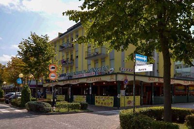 Ferienwohnung mit Klimaanlage und Balkon