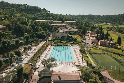 Ferienwohnung mit Klimaanlage und Pool