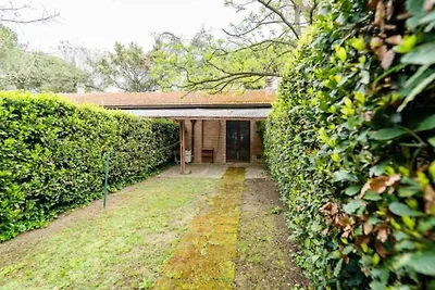Ferienwohnung mit Veranda