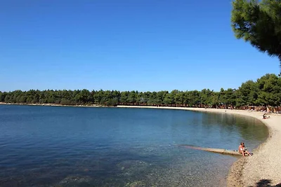 Ferienwohnung mit Klimaanlage und Terrasse