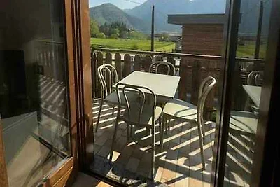 Appartamento Vacanza con famiglia Trento