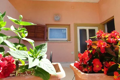 Charmantes Apartment Opsenica in Barbat auf d