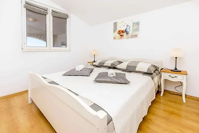 Erholsame Unterkunft Marina in Ražanj mit