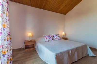 Ferienwohnung mit Balkon und Meerblick