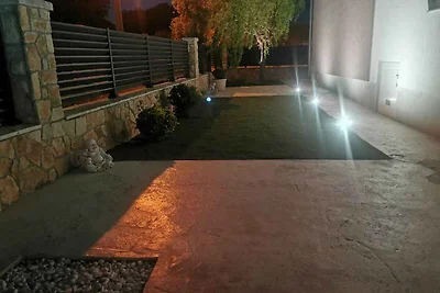 Ferienhaus mit Klimaanlage und Aussenpool