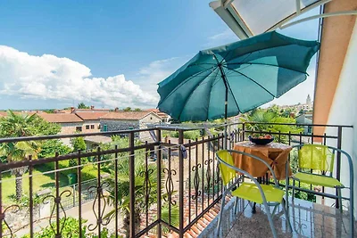 Vakantieappartement Gezinsvakantie Funtana