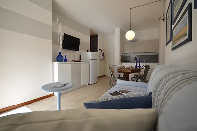 Ferienwohnung mit Gemeinschaftspool und