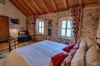 Ferienhaus mit Grill