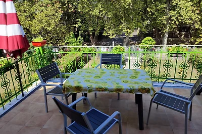 Ferienwohnung in der Nähe des Jachthafens