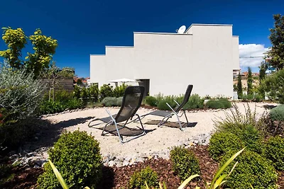 Ferienwohnung mit Garten