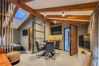 Studio mit Klimaanlage im Ortszentrum