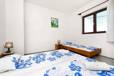 Vakantieappartement Gezinsvakantie Lokva Rogoznica