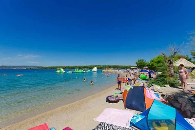 Appartamento Vacanza con famiglia Punat