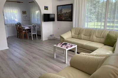 Appartamento Vacanza con famiglia Balatonbereny