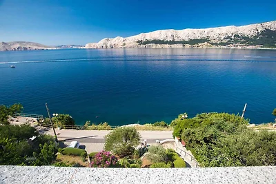 Ferienwohnung ideal am Meer gelegen für 3