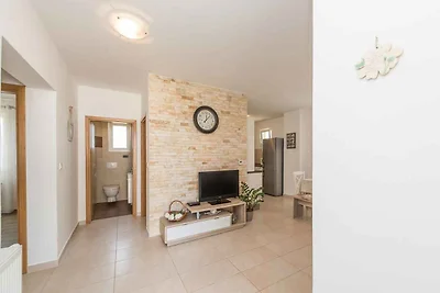 Ferienwohnung mit Klimaanlage und Grill