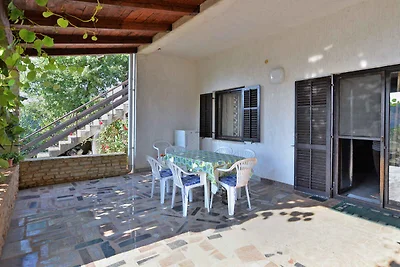 Ferienwohnung mit Terrasse