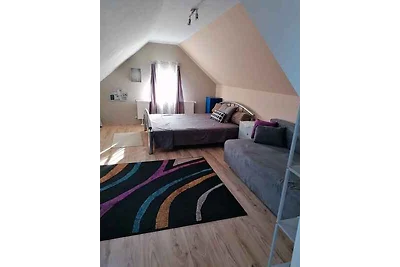 Ferienwohnung mit Internetzugang und Garten