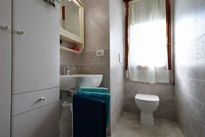 Bungalow mit Klimaanlage und Terrasse