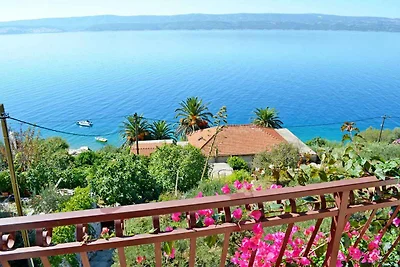 Ferienhaus nahe am Meer mit Grillmöglichkeit