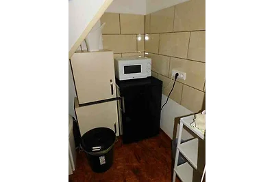 Ferienwohnung mit Blick auf den Frankenwald