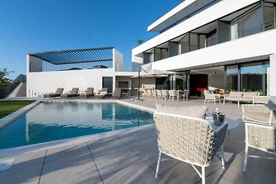 Luxuriöse Villa Isola auf der Insel Murter mi