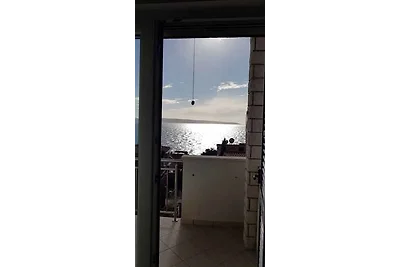 Ferienwohnung mit Meerblick