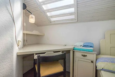 Ferienwohnung mit Klimaanlage und Meerblick