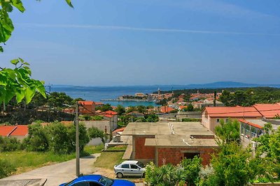 Ferienwohnung mit Meerblick und Klimaanlage