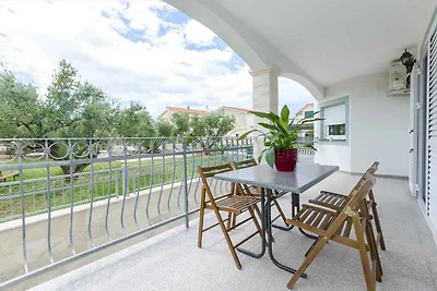 Ferienwohnung mit Klimaanlage