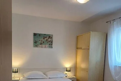 Apartamento Vacaciones familiares Jadrtovac